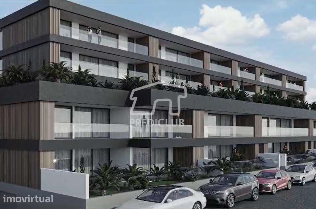 Apartamento T1 - Grande imagem: 2/5