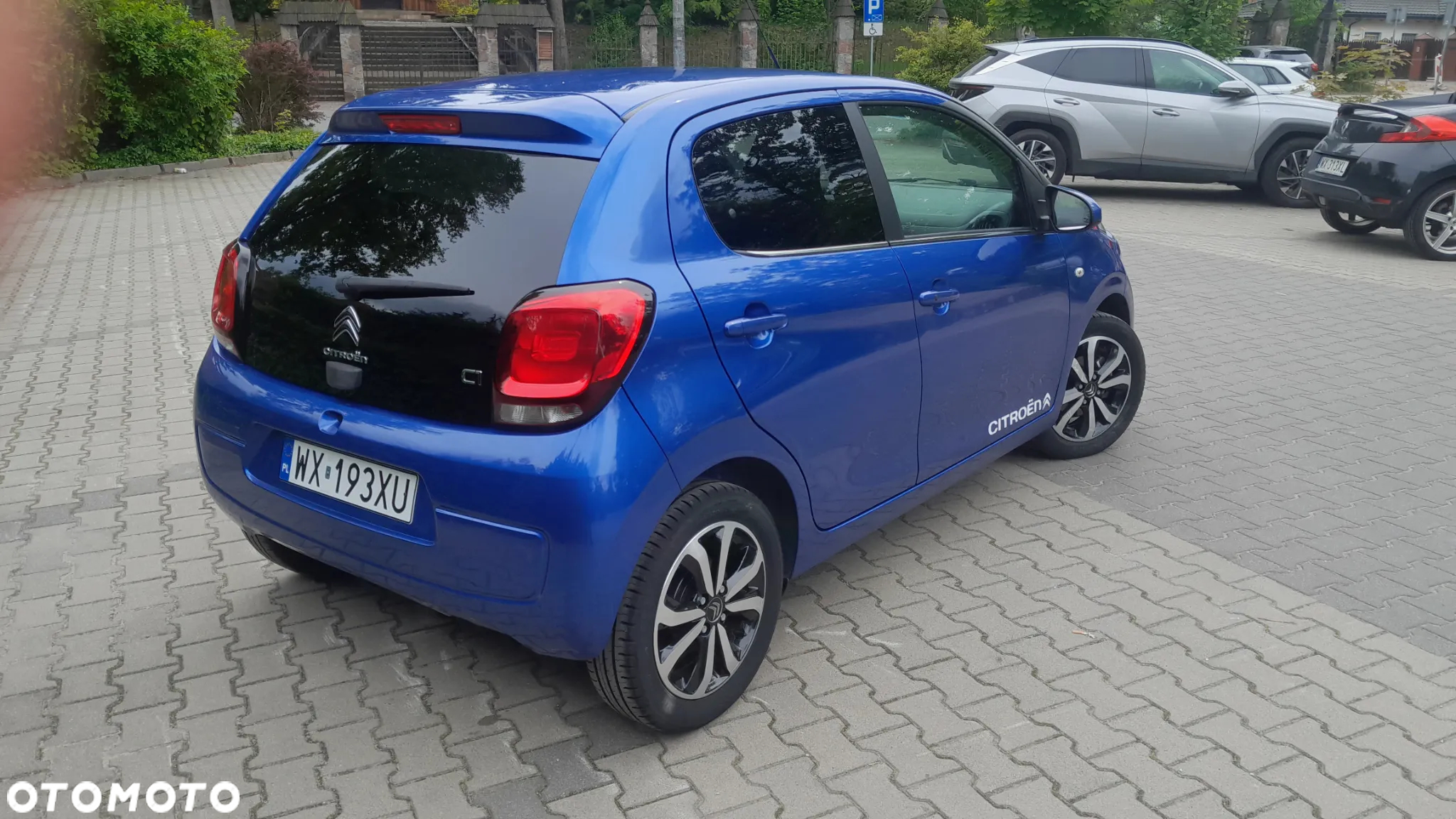 Citroën C1 VTi 72 S&S URBAN RIDE - 6