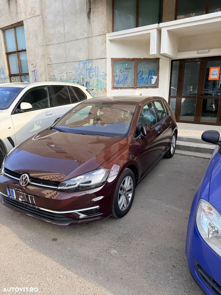 Volkswagen Golf 1.6 TDI Highline - 1