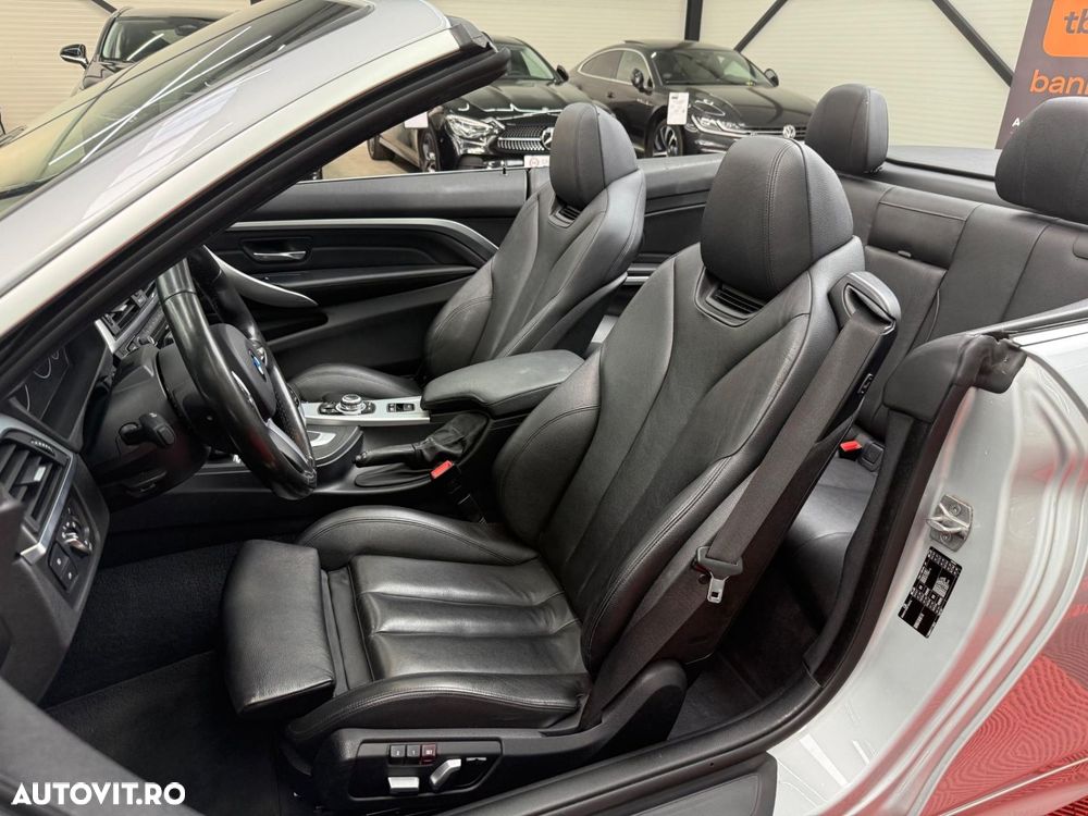 BMW 4 Series 2017 — imagine 11
