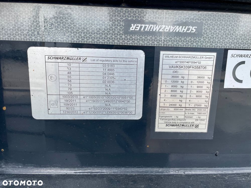 Schwarzmuller K-Serie - 31