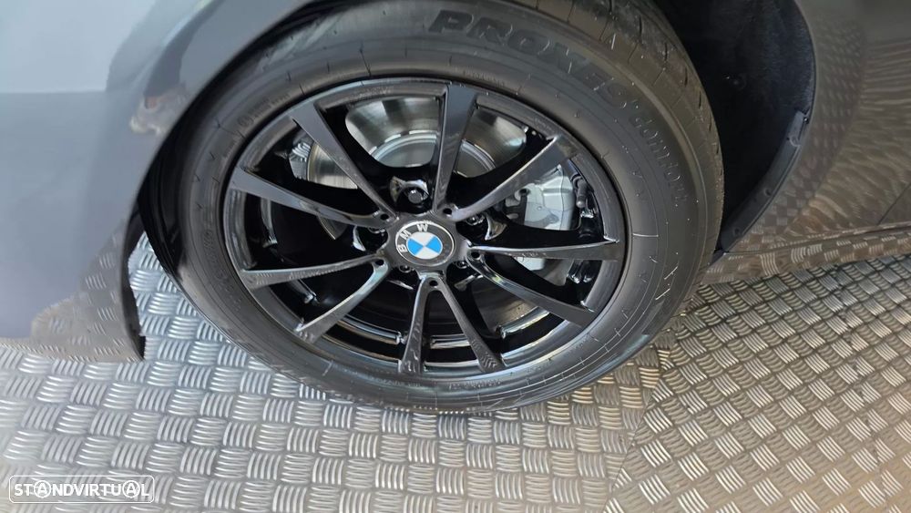 BMW 320 d EfficientDynamics Line Modern Auto - 33