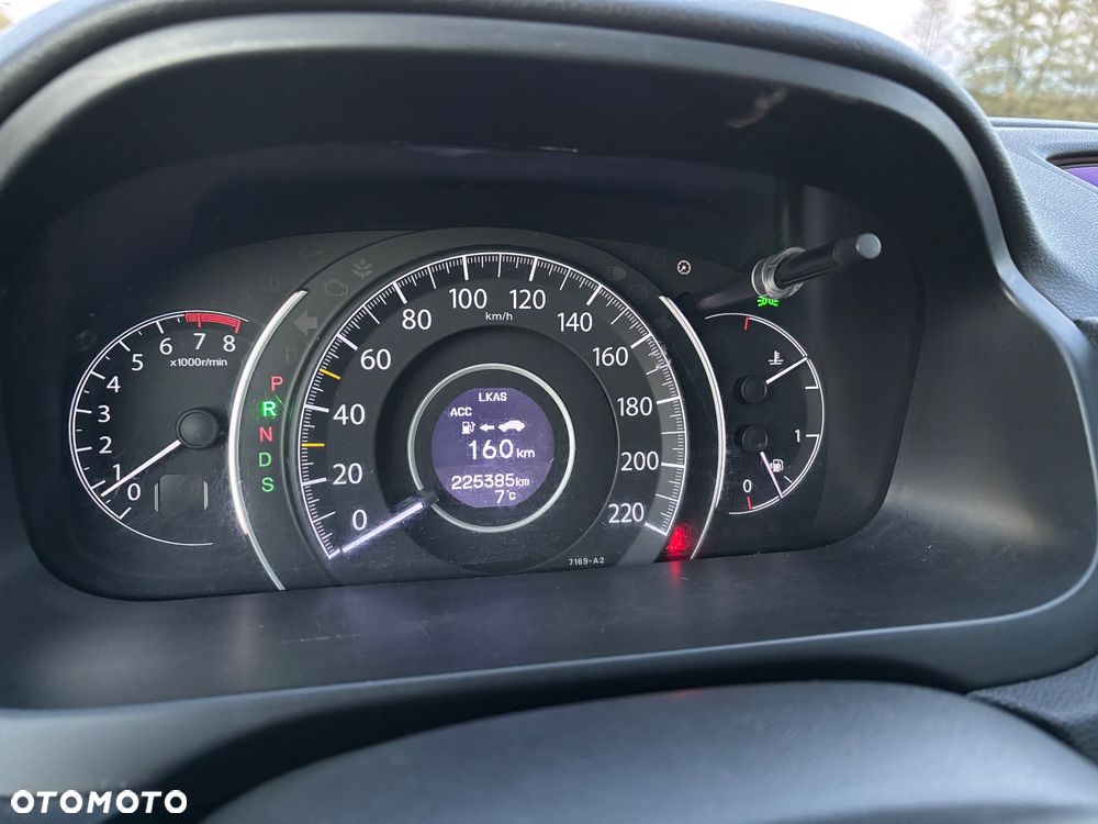 Honda CR-V 2.0 Executive Navi + ADAS - 3