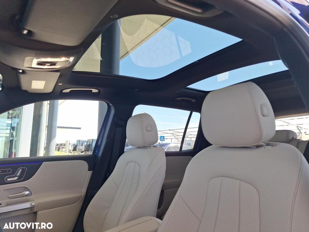 Mercedes-Benz GLB 220 d 4MATIC Aut. - 13