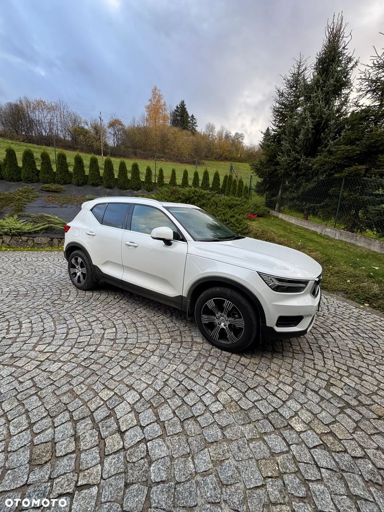 Volvo XC 40 D3 AWD Inscription - 32