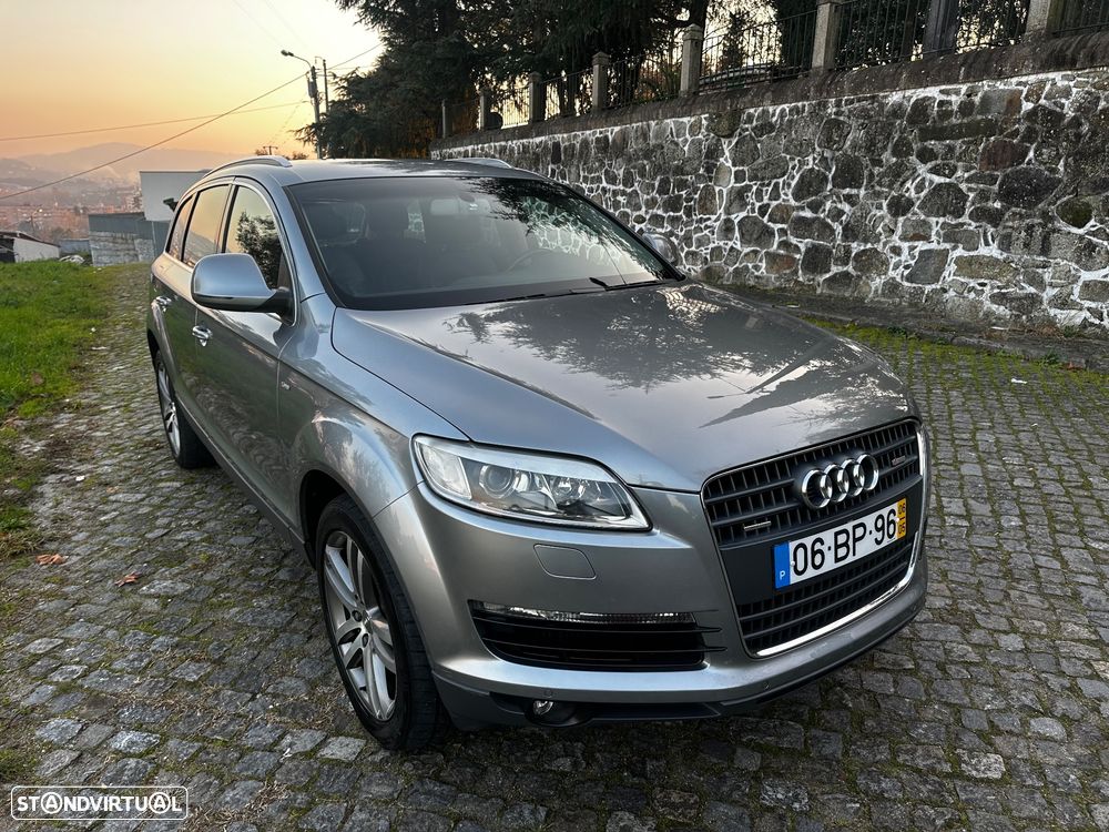 Audi Q7 3.0 TDI Sport Tiptronic - 6