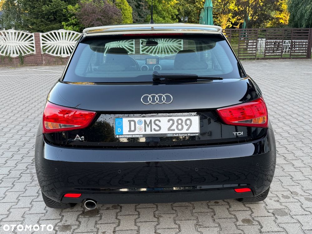 Audi A1 3-drzwiowe 1.6 TDI admired - 10