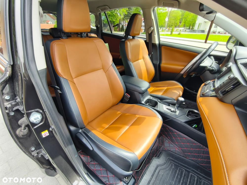 Toyota RAV4 Hybrid Prestige 4x4 - 20
