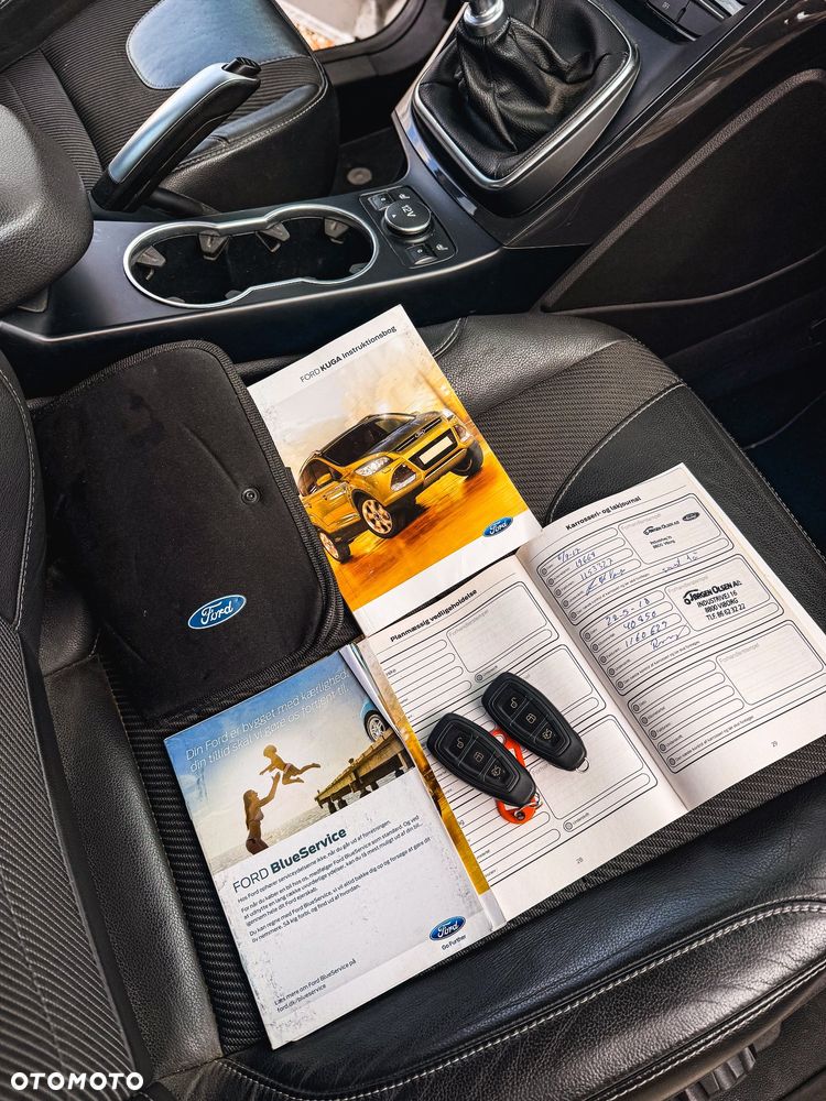 Ford Kuga 1.5 EcoBoost 2x4 Titanium - 8