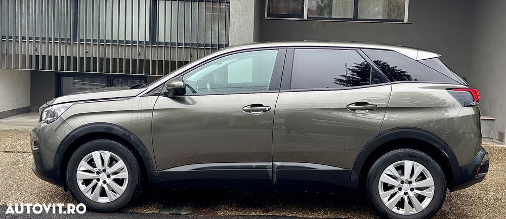 Peugeot 3008 1.5 BlueHDI S&S EAT8 GT-Line - 18