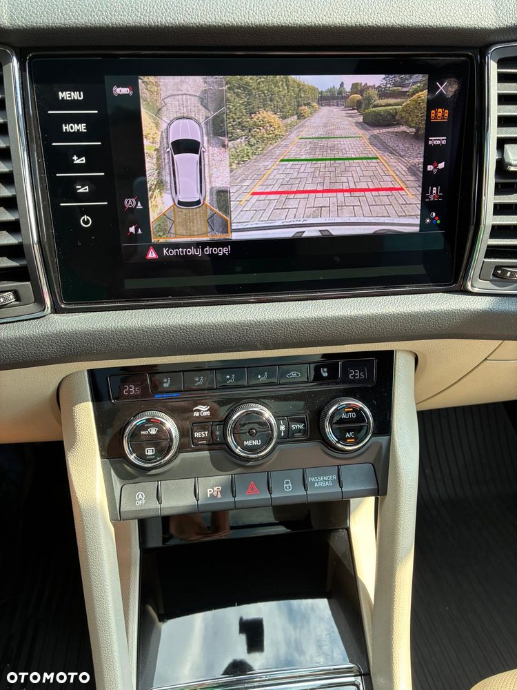 Skoda Kodiaq 2.0 TSI 4x4 L&K DSG - 21