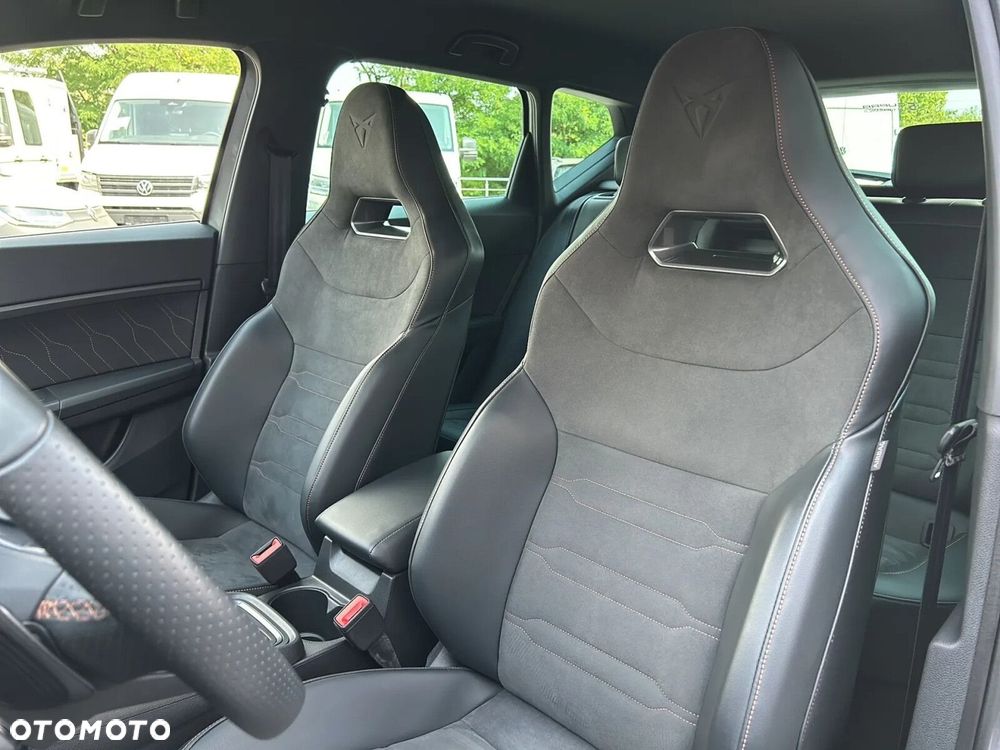 Cupra Ateca 1.5 TSI DSG - 9
