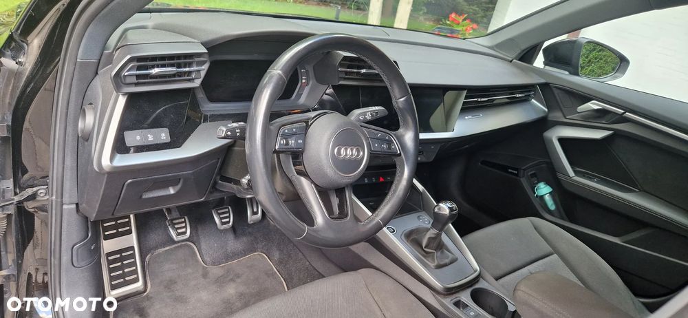 Audi A3 Sportback 30 TDI - 10