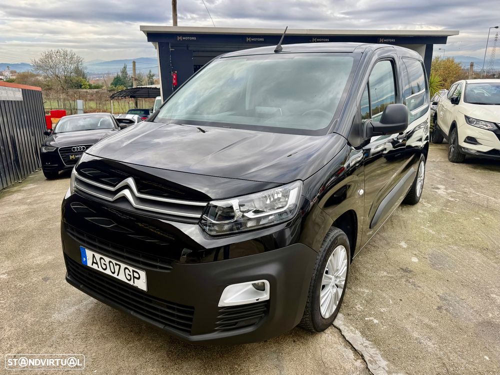 Citroën Berlingo 1.5 HDI 3 LUGARES - 36