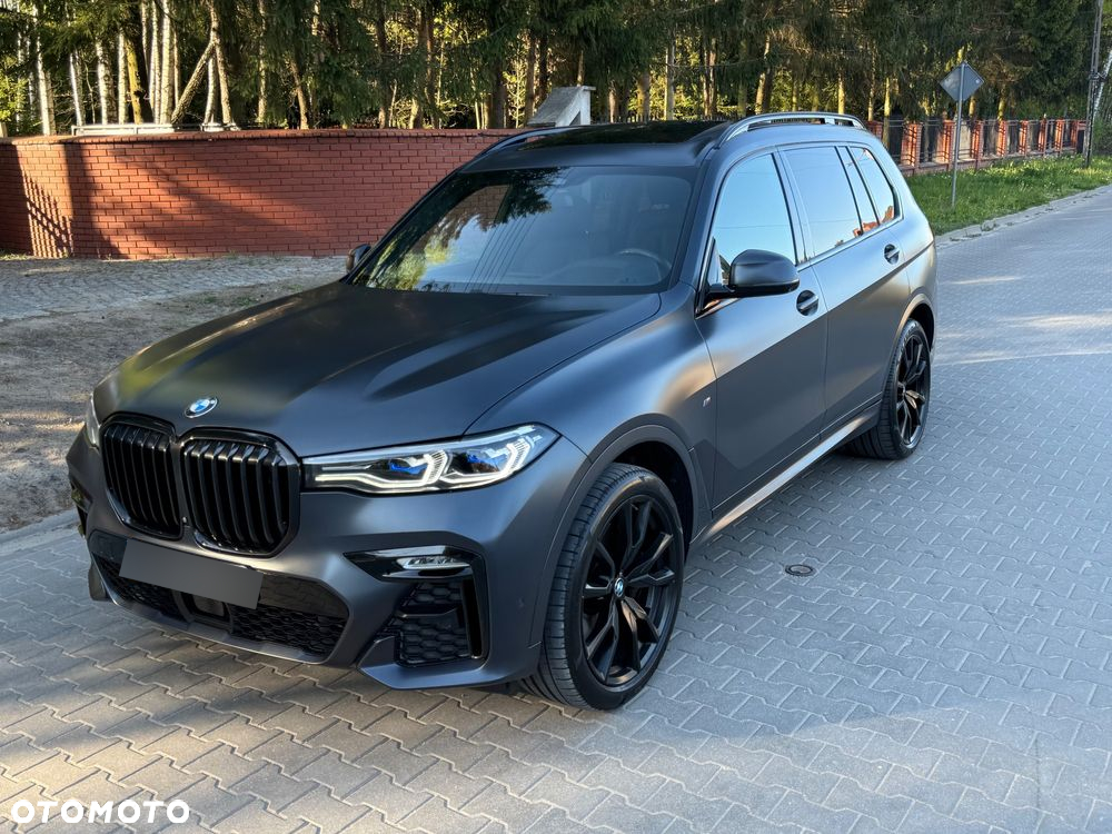 BMW X7 M50d sport - 5