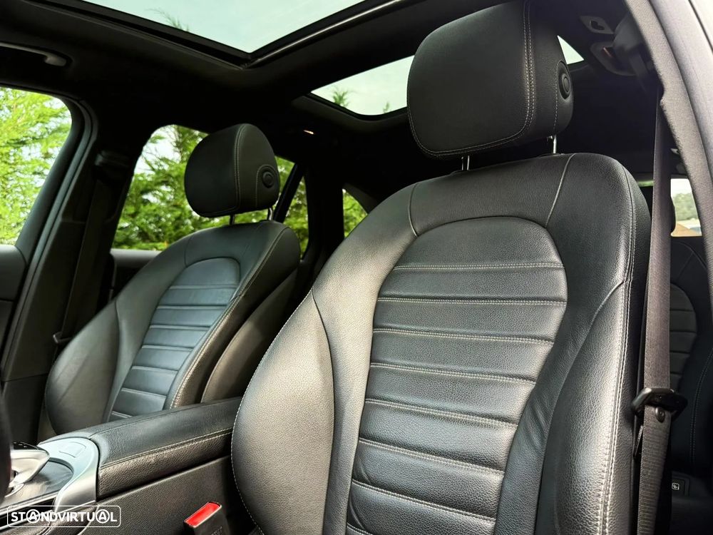 Mercedes-Benz GLC 250 ver-d-coupe-4matic-9g--tronic-amg-line - 20