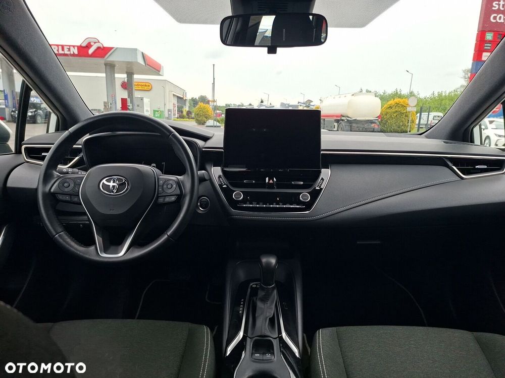 Toyota Corolla 1.8 Hybrid Comfort - 11