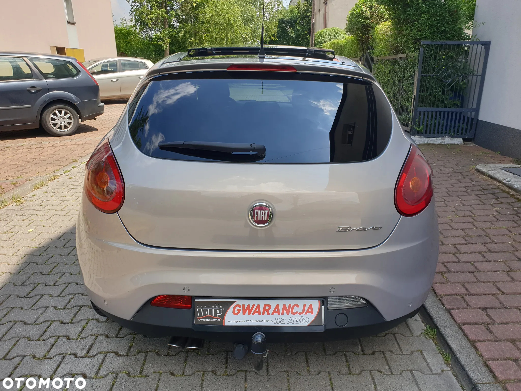 Fiat Bravo 1.4 16V Turbo Start&Stopp Sport - 14