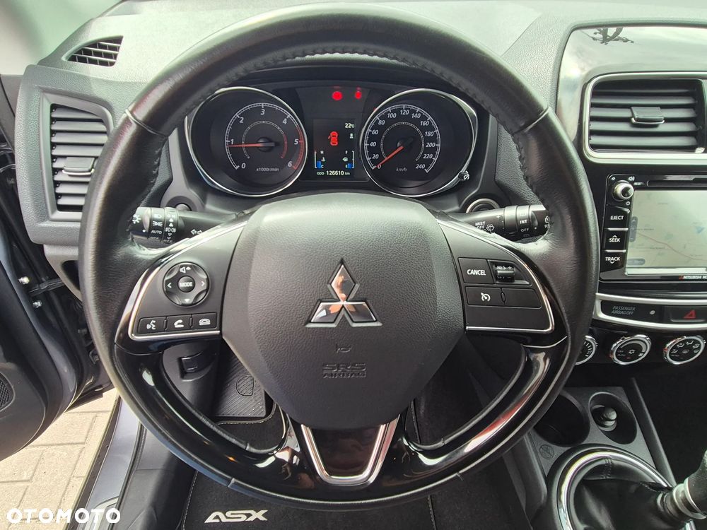 Mitsubishi ASX 1.6 DI-D 2WD Top - 36