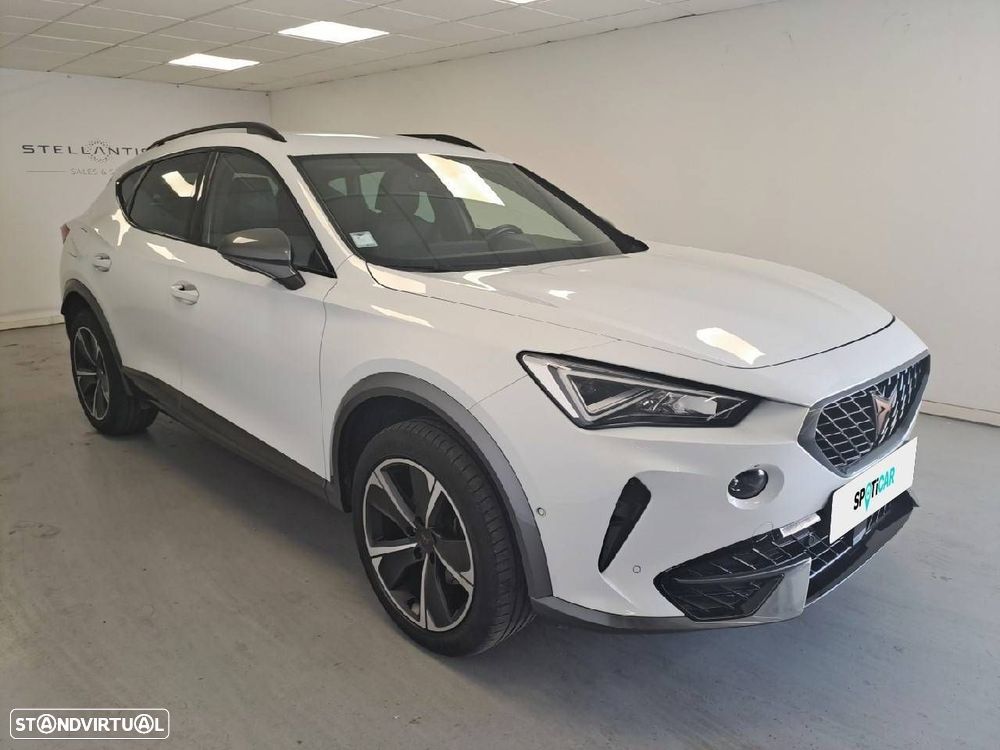 Cupra Formentor 2.0 TDI Base - 3