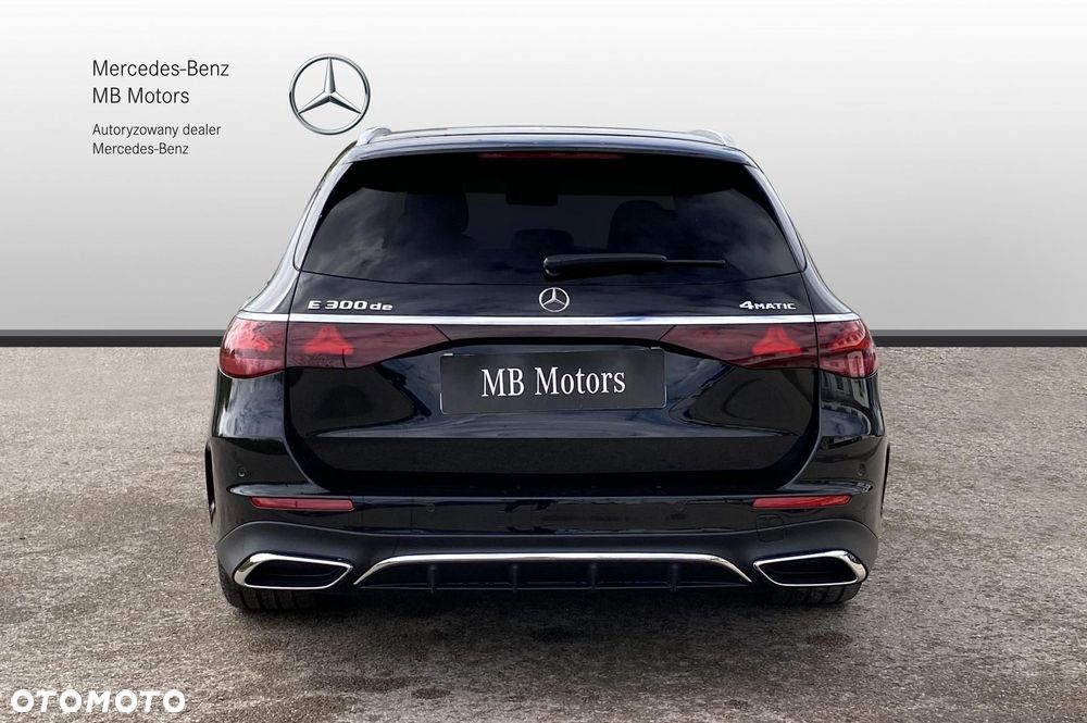 Mercedes-Benz Klasa E - 9