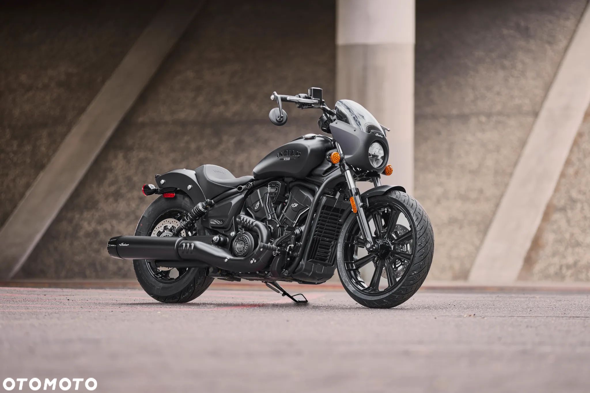 Indian Scout - 1