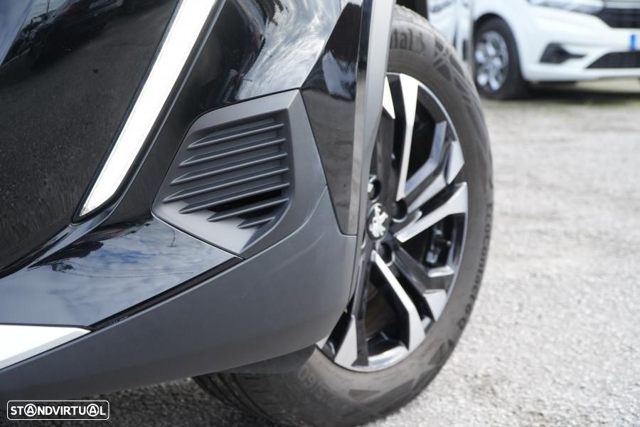 Peugeot e-2008 50 kWh Allure Pack - 4