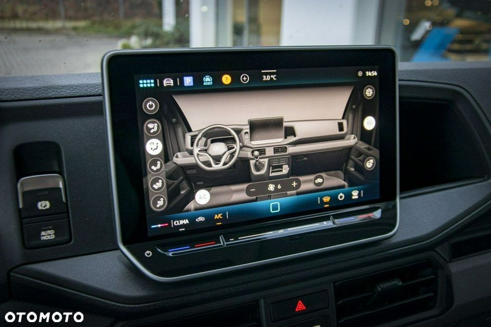 Volkswagen Crafter - 16