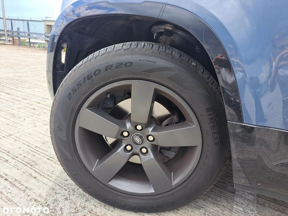 Land Rover Defender 2.0 P300 X-Dynamic HSE - 26