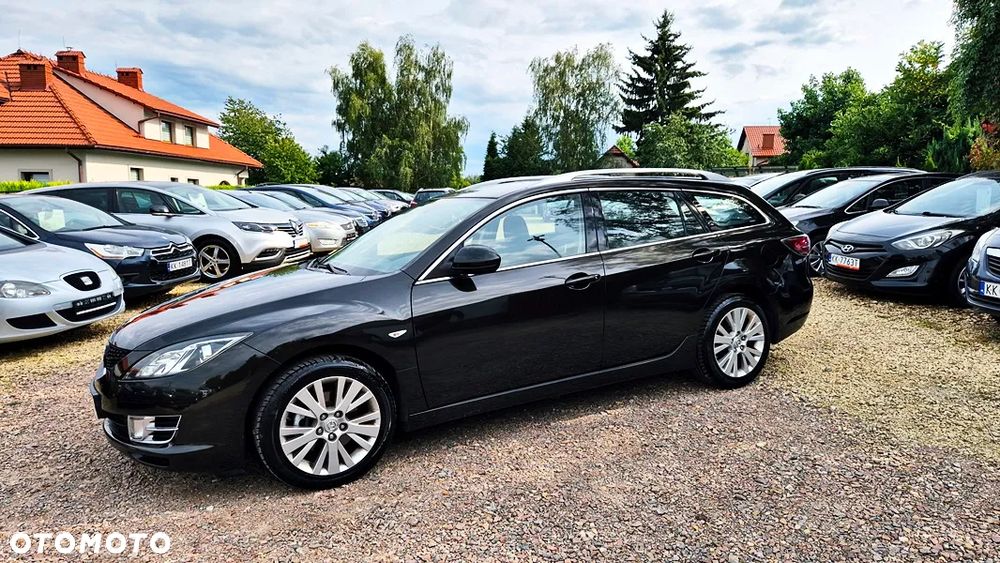 Mazda 6 2.0 Exclusive + - 26