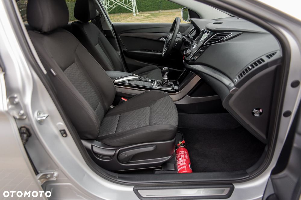 Hyundai i40 1.6 Comfort - 27