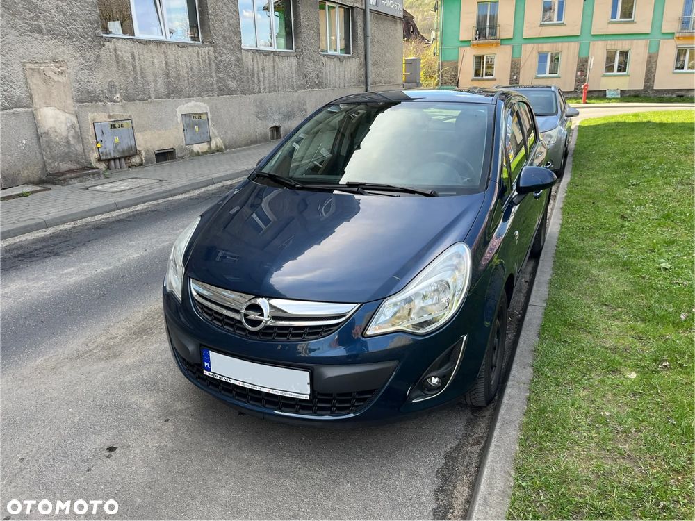 Opel Corsa 1.4 16V Satellite - 7
