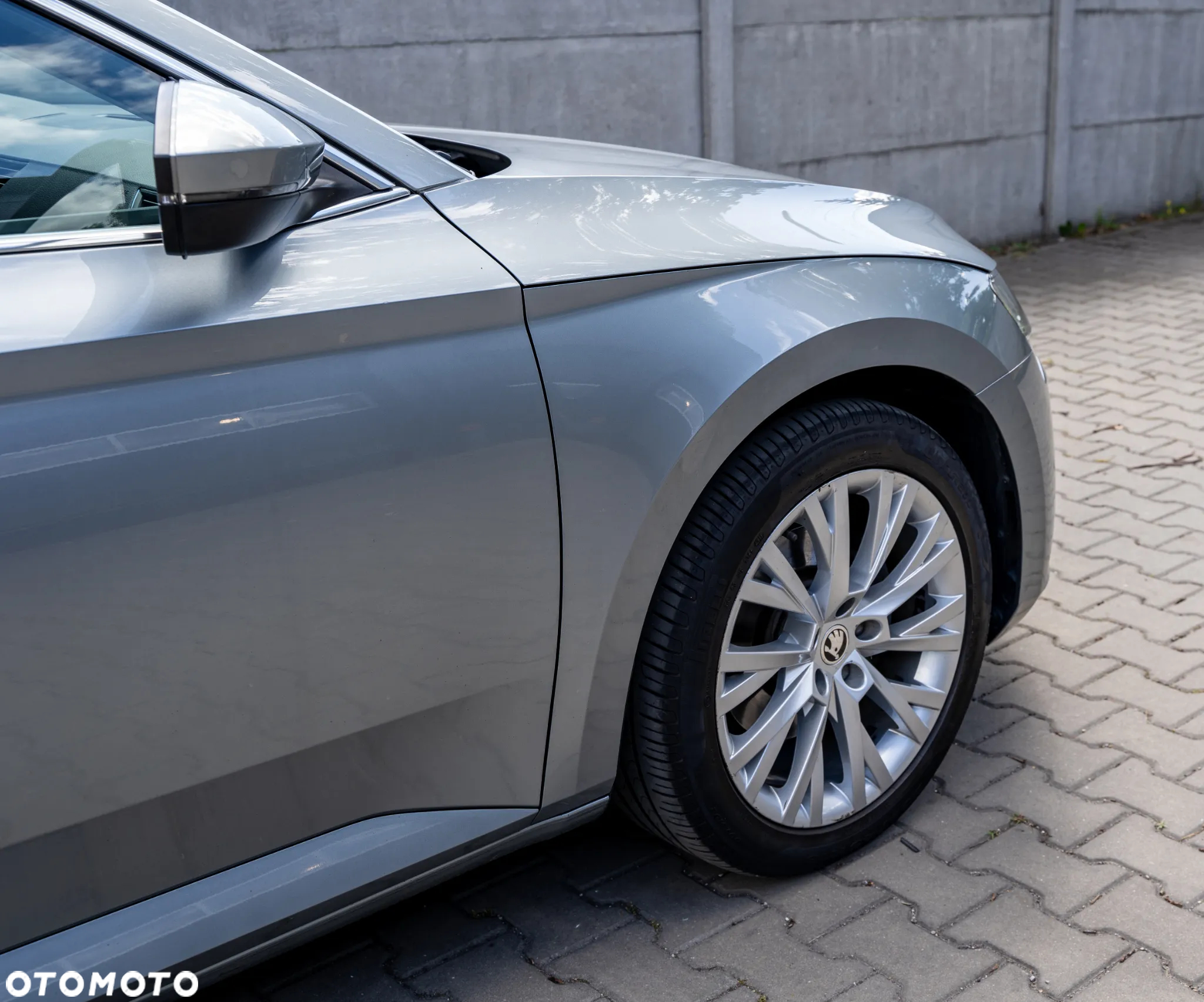 Skoda Superb 2.0 TDI 4x4 Ambition DSG - 10