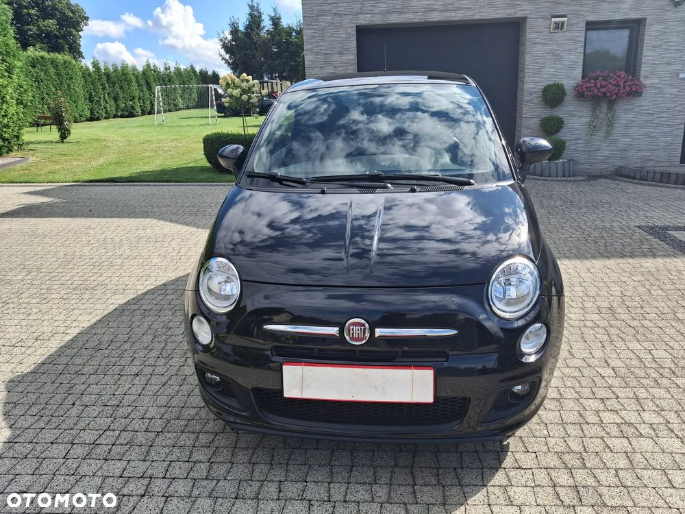 Fiat 500 0.9 TwinAir Start&Stopp Lounge - 2