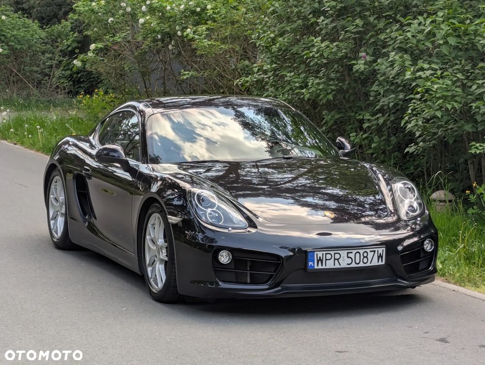 Porsche Cayman PDK - 2