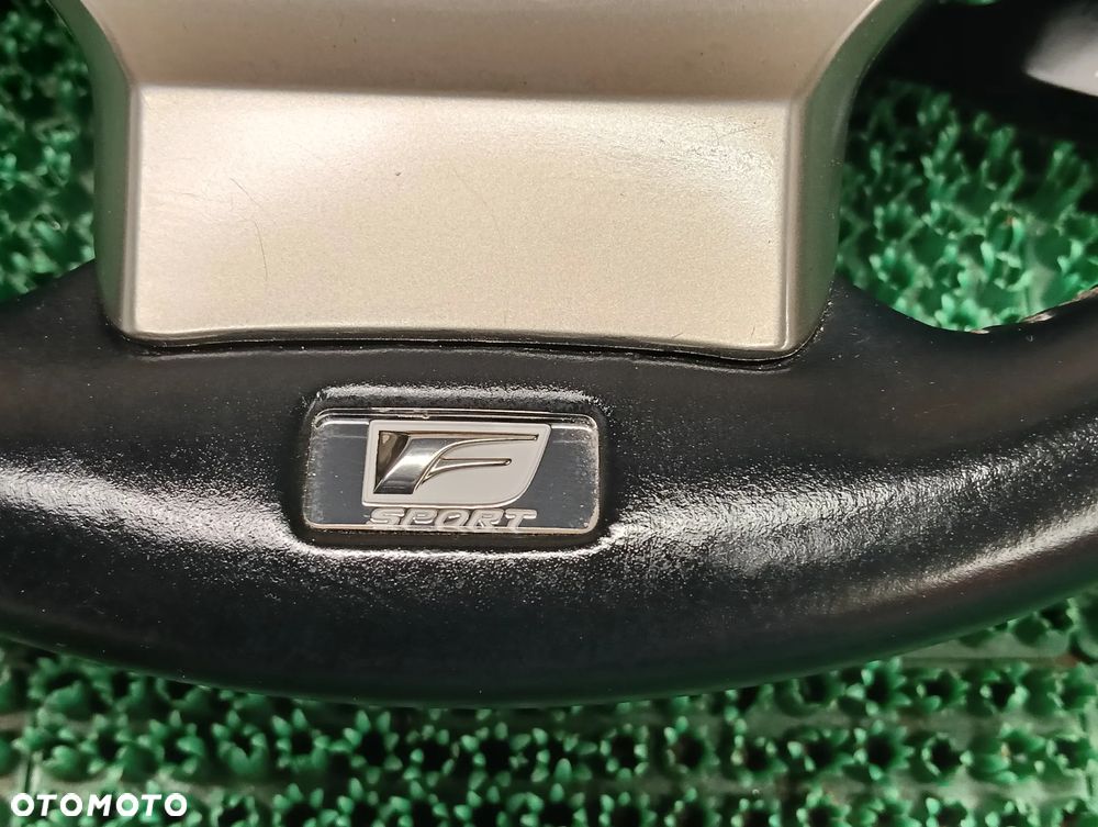 LEXUS IS 13-20r Kierownica Skórzana F-Sport - 4