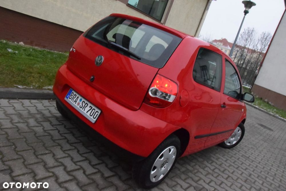 Volkswagen Fox 1.2 - 13
