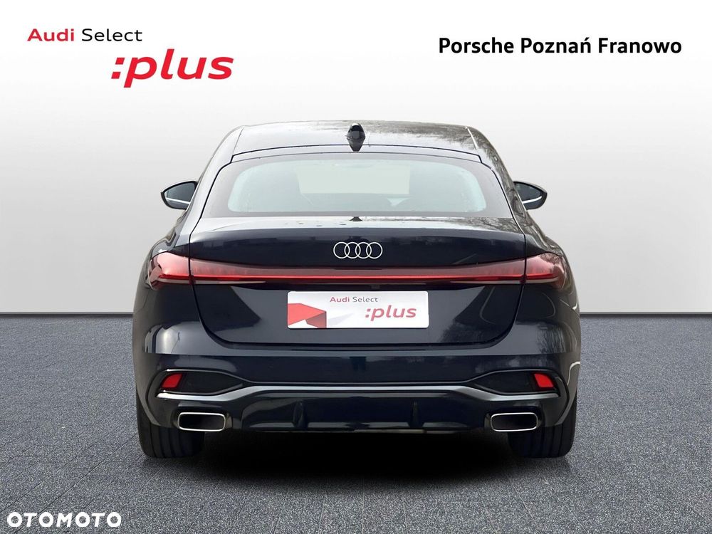 Audi A5 Limousine - 5