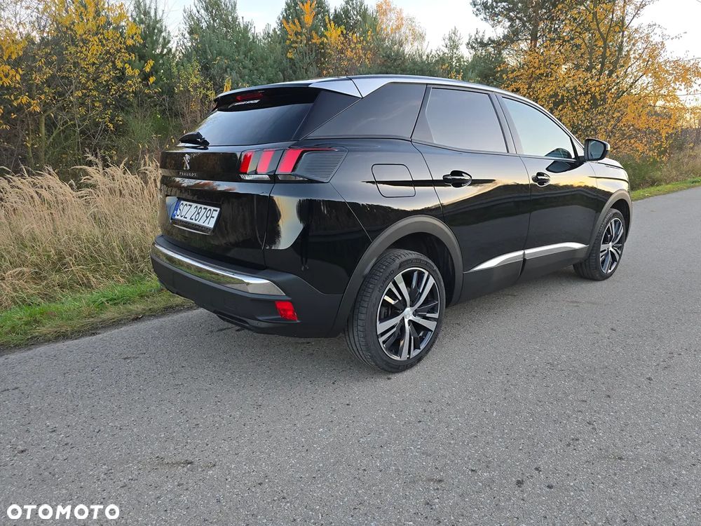 Peugeot 3008 1.5 BlueHDi Allure Pack S&S EAT8 - 25