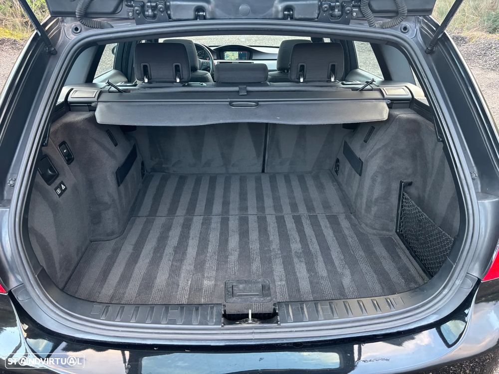 BMW 320 d Exclusive - 9