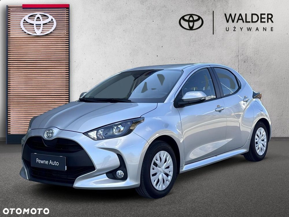 Toyota Yaris - 1