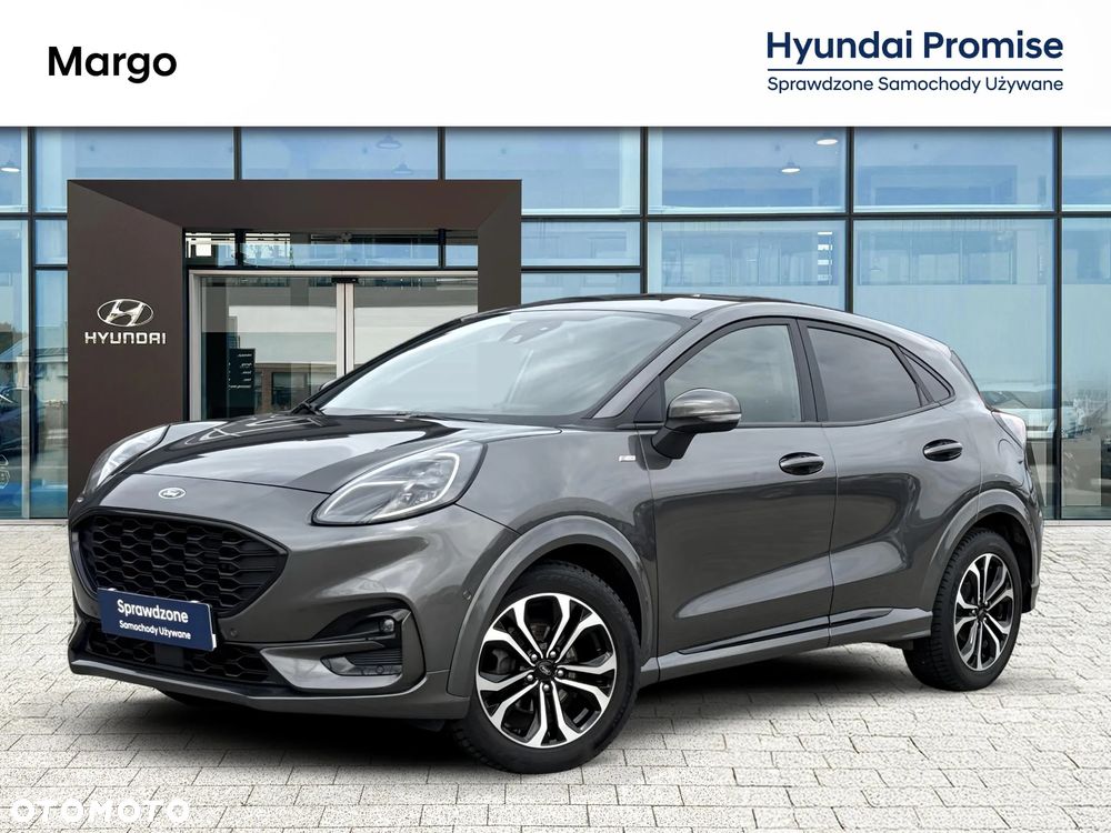 Ford Puma 1.0 EcoBoost ST-Line - 2