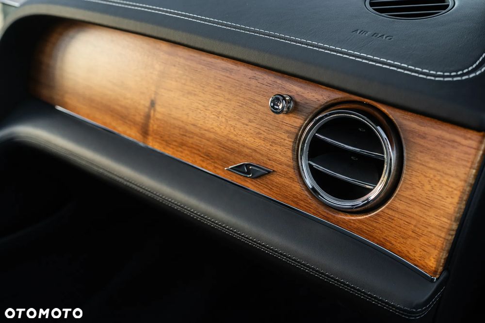 Bentley Bentayga - 23