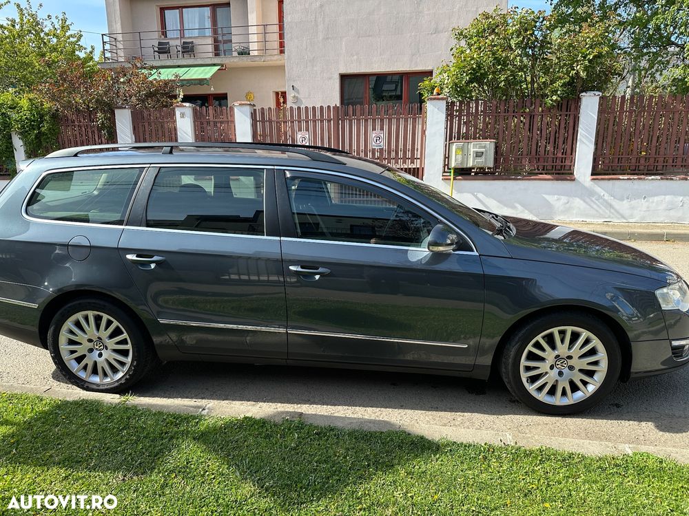 Volkswagen Passat 2.0 TDI Comfortline DPF - 8