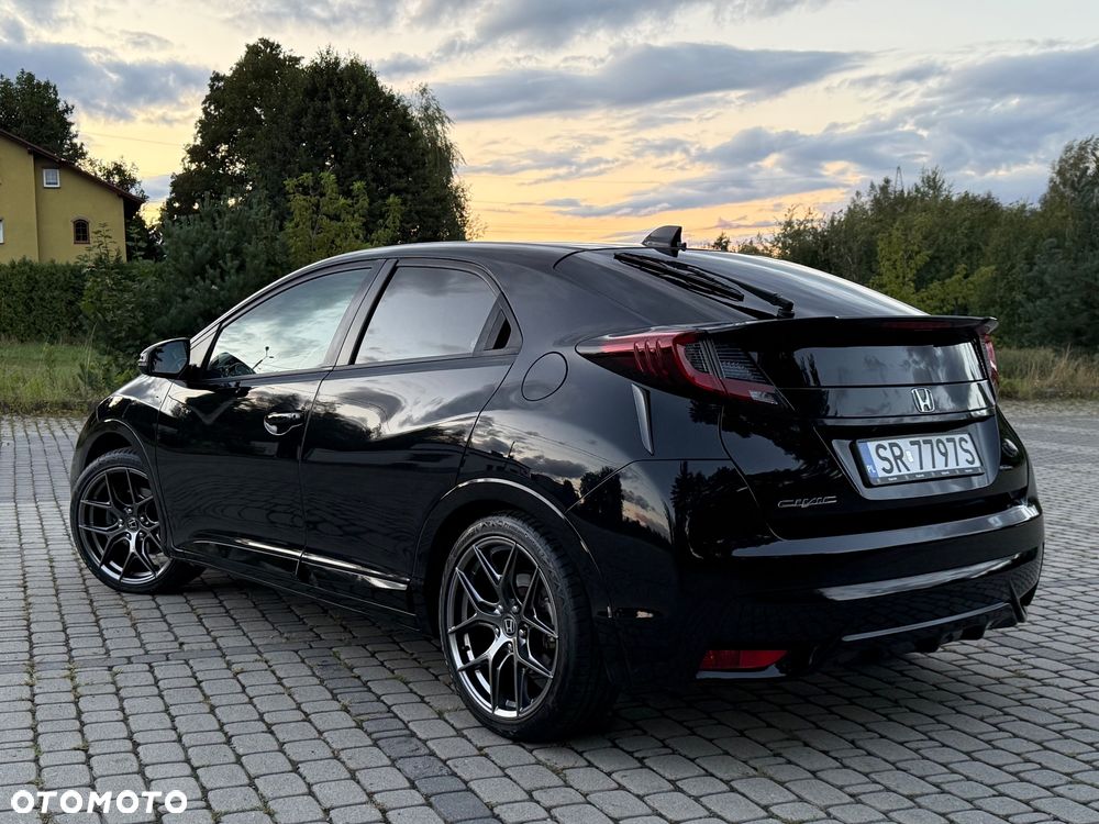 Honda Civic 1.8 Elegance (ADAS / Connect+) - 5