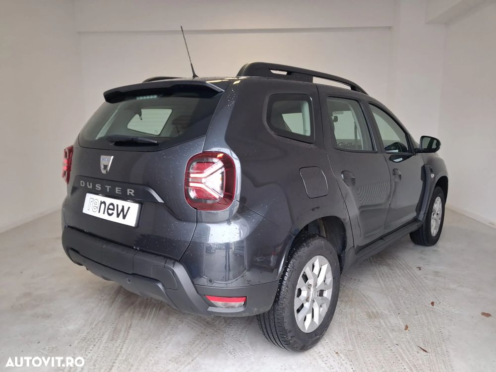 Dacia Duster Blue dCi 115 4X4 Expression - 2