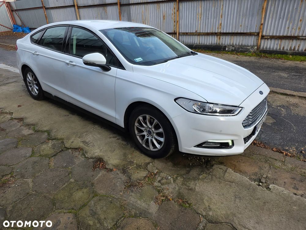 Ford Mondeo - 6