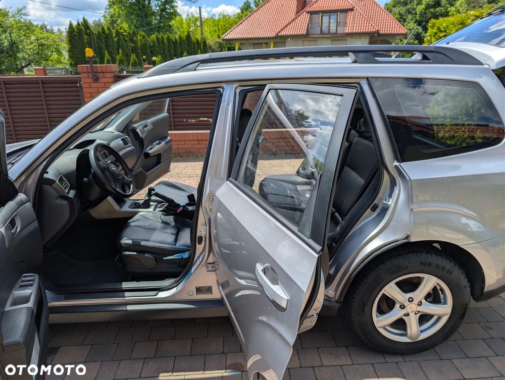 Subaru Forester 2.0 XC 000 - 14