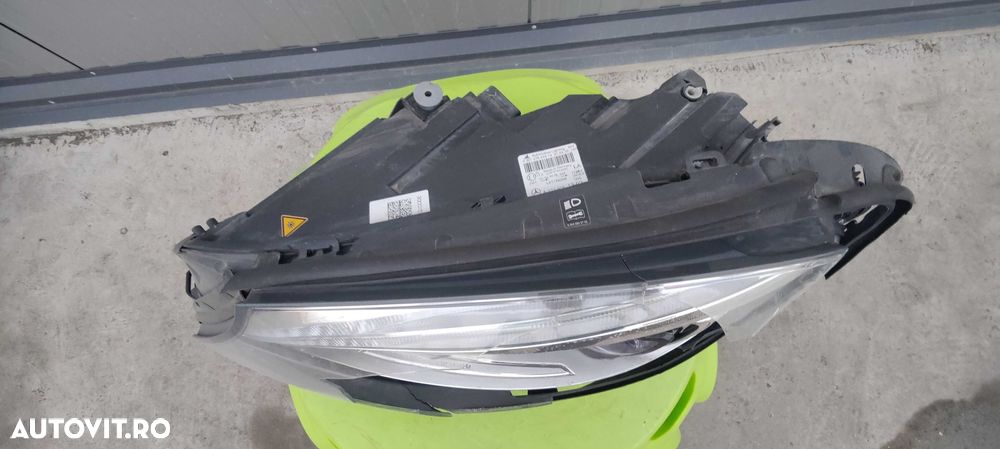 far stanga mercedes s class w222 2015 pentru piese - 2