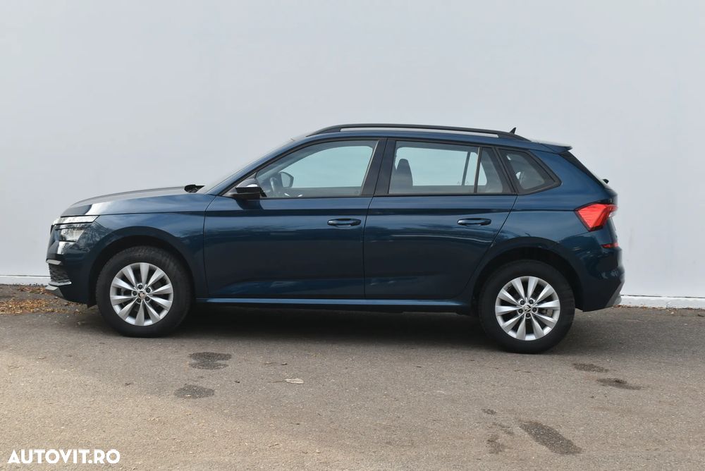 Skoda Kamiq 1.5 TSI Ambition - 7